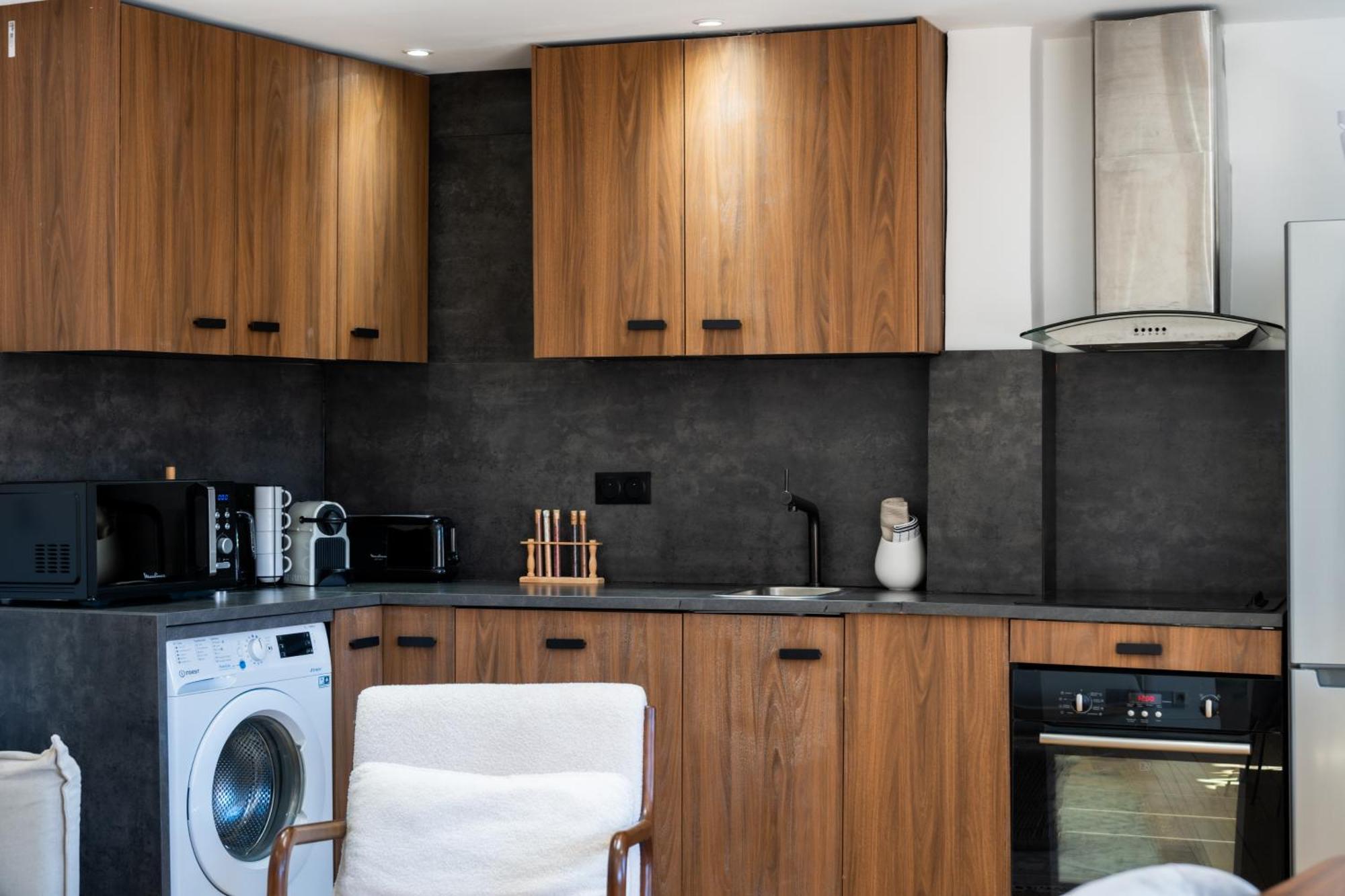 Appartement Place Des Lices 圣特罗佩 外观 照片